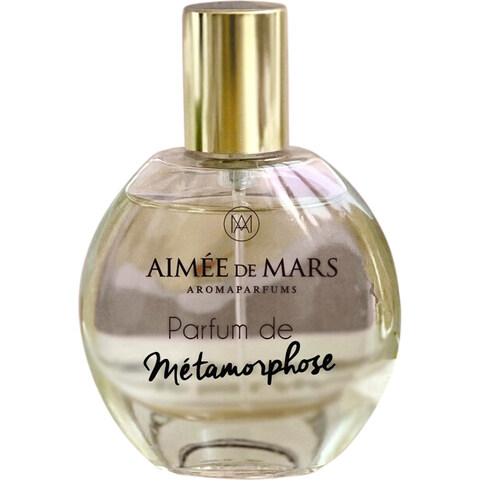 Parfum de Métamorphose by Aimée de Mars perfume bottle
