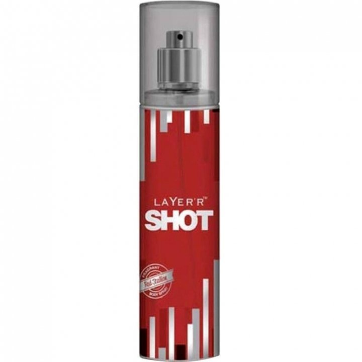 Shot - Red Stallion by Layer'r perfume bottle