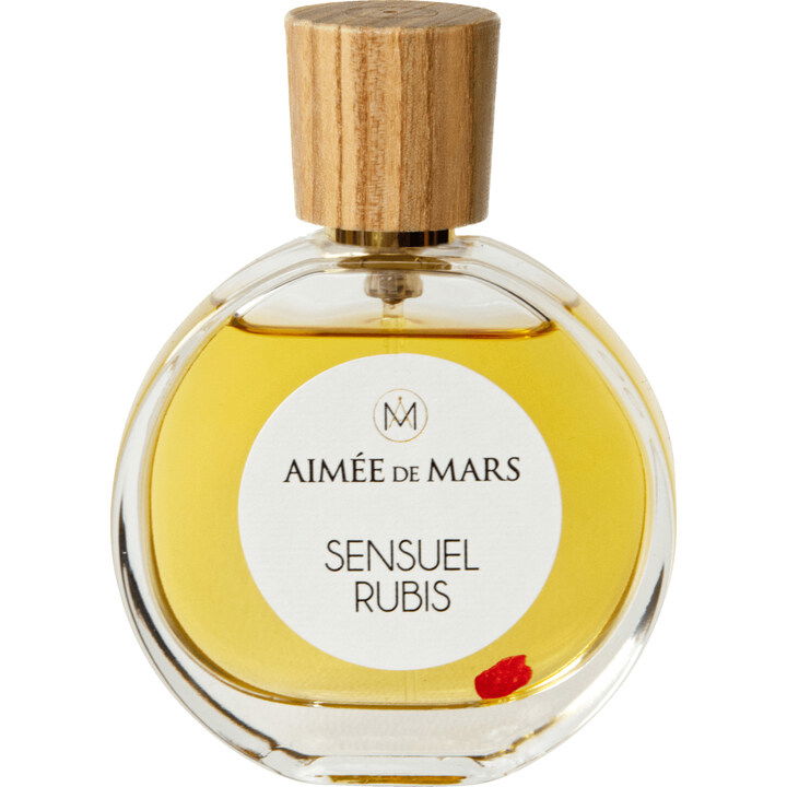 Sensuel Rubis by Aimée de Mars perfume bottle