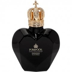 Paradise by Pompöös - Harald Glööckler perfume bottle