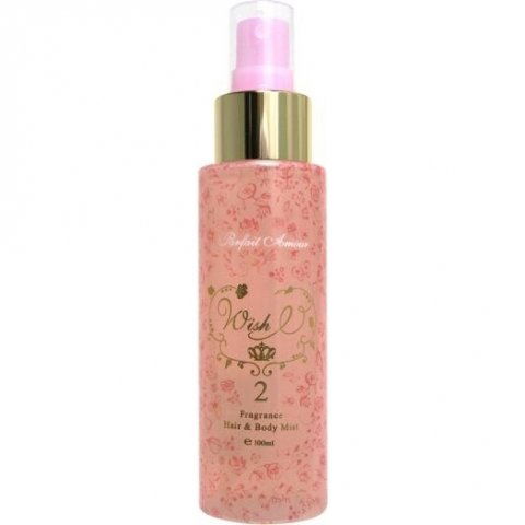 Puriette - Wish I 2 / ピュリエット ウィッシュ アイ ２ (Hair & Body Mist) by Parfait Amour / パルフェタムール