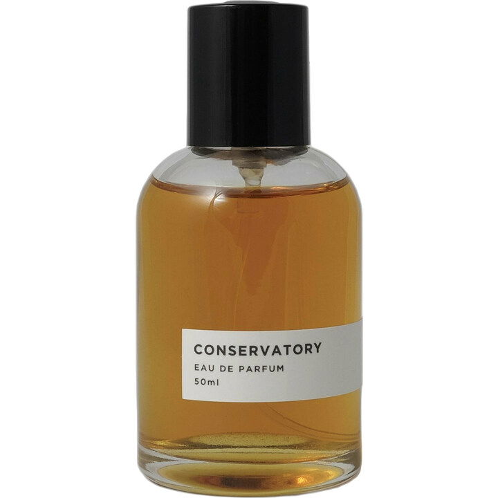 Conservatory by Oaken Lab perfume bottle