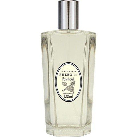 Patchouli by Phebo perfume bottle