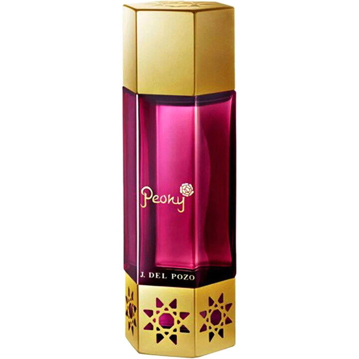 Peony by Jesus del Pozo perfume bottle