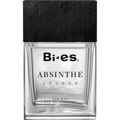 Absinthe Legend by Uroda / Bi-es perfume bottle