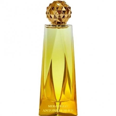 Meraviglia by Antonio Croce perfume bottle