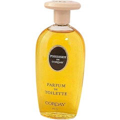 Possession (Parfum de Toilette) by Corday perfume bottle