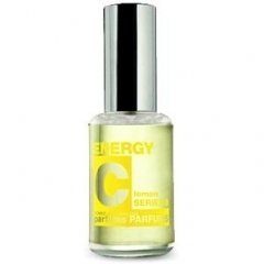 Series 8: Energy C - Lemon by Comme des Garçons perfume bottle