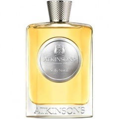 Scilly Neroli by Atkinsons perfume bottle