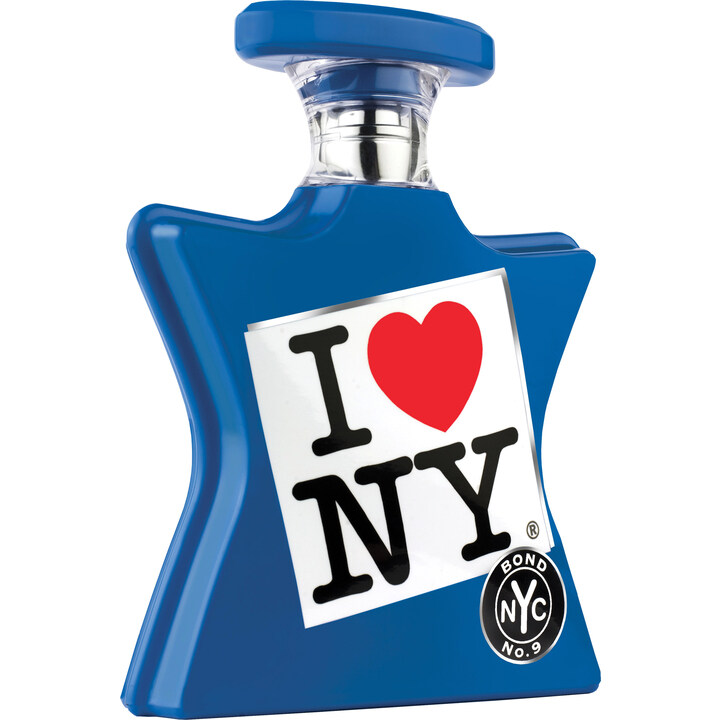 I Love New York for Him by Bond No. 9 perfume bottle