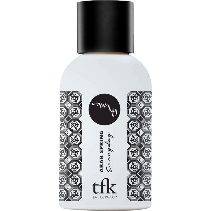 Arab Spring Everyday by The Fragrance Kitchen perfume bottle