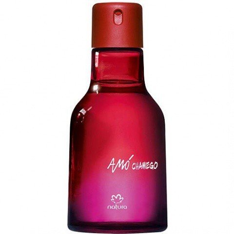Amó Chamego by Natura perfume bottle
