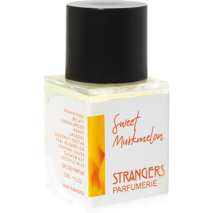 Sweet Muskmelon by Strangers Parfumerie perfume bottle