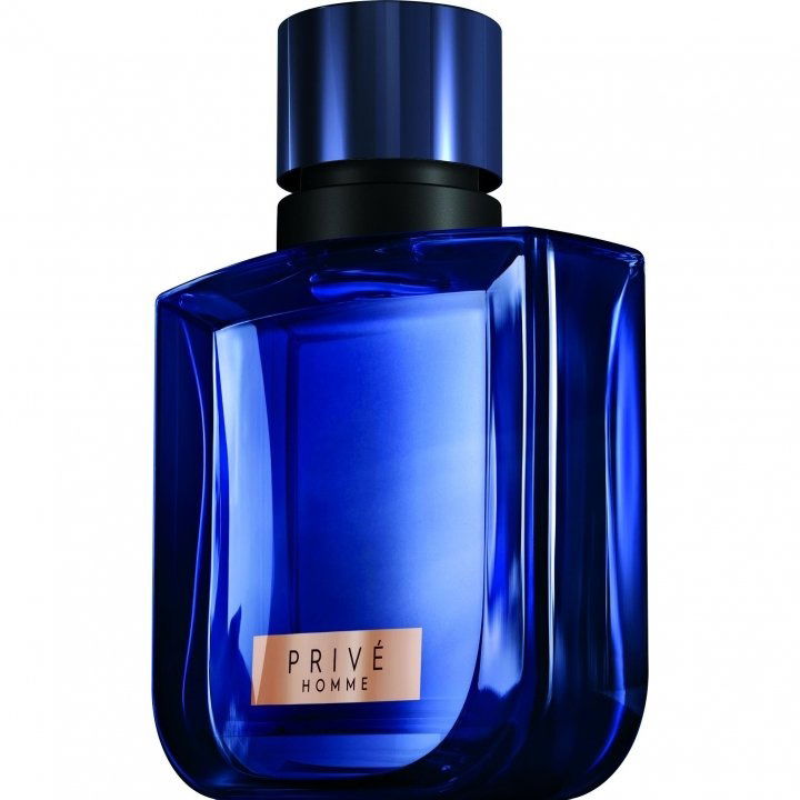 Privé Homme by ésika perfume bottle