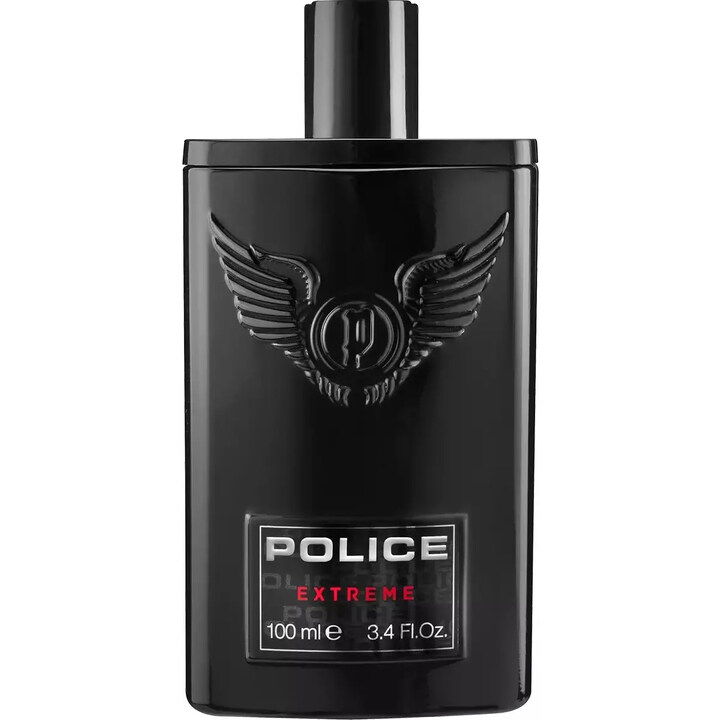 Extreme by Police perfume bottle