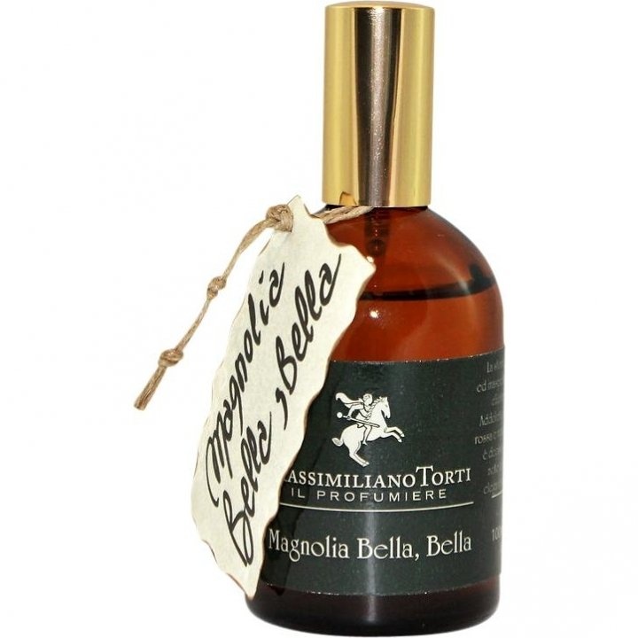 Magnolia Bella, Bella by Massimiliano Torti – Il Profumiere perfume bottle