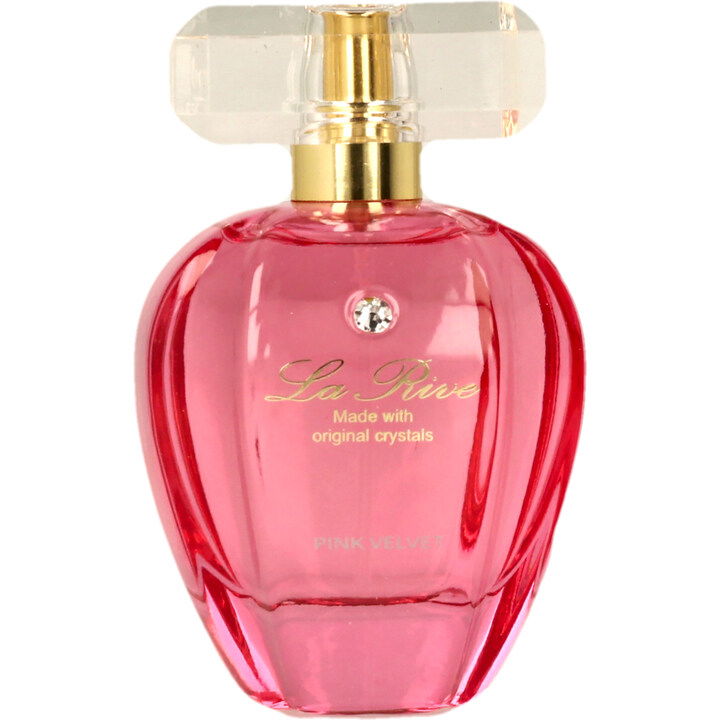 Pink Velvet by La Rive perfume bottle