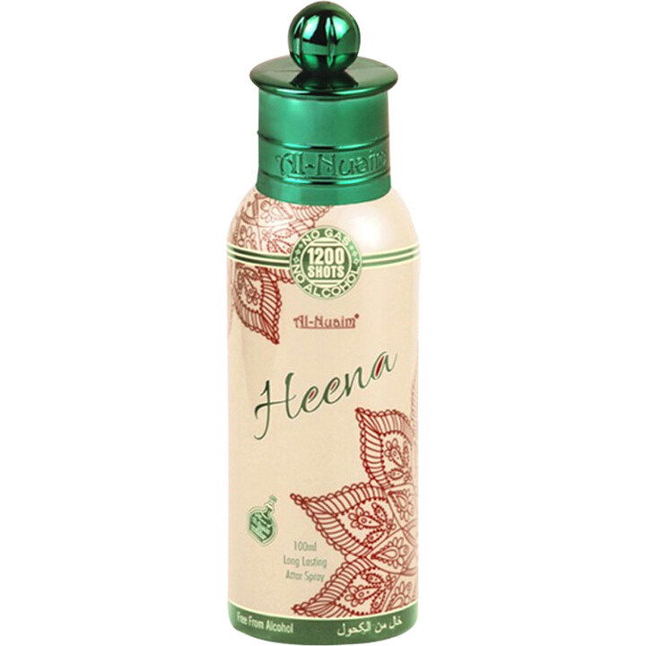 Heena by Al-Nuaim perfume bottle