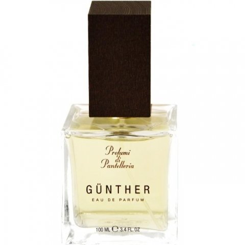 Günther by Profumi di Pantelleria perfume bottle