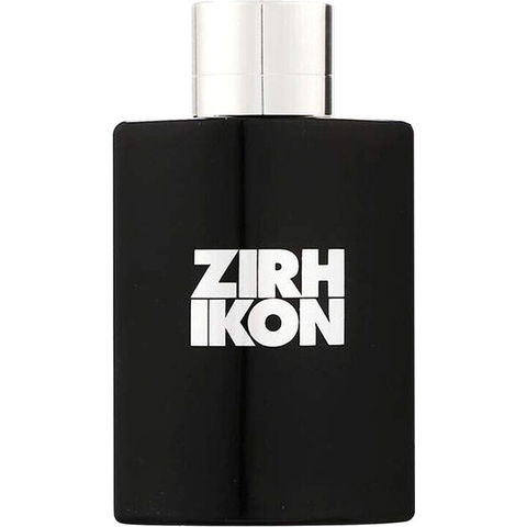 Ikon by Zirh perfume bottle
