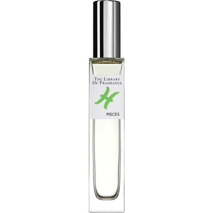 Zodiac Collection - Pisces by Demeter Fragrance Library / The Library Of Fragrance perfume bottle