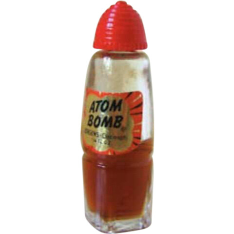 Atom Bomb by Jergens / Eastman Royal Perfumes perfume bottle