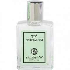 Té by elizabethW perfume bottle