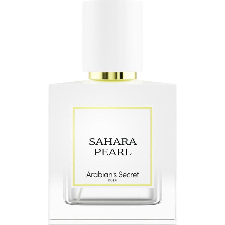 Sahara Pearl by Arabian's Secret perfume bottle