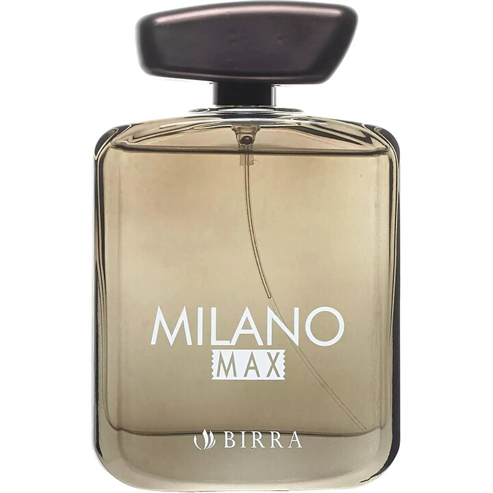 Milano Max by Birra perfume bottle