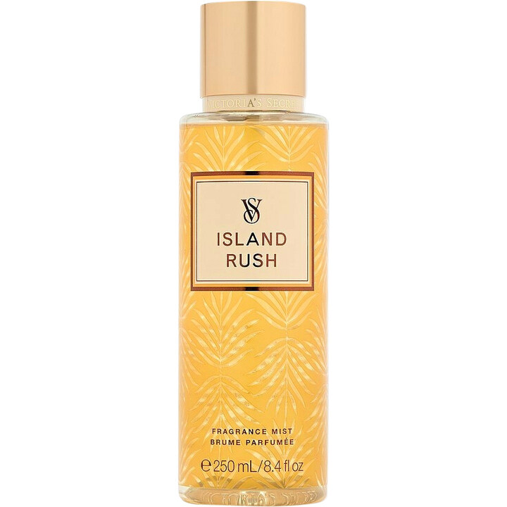 Island Rush (2024) by Victoria's Secret perfume bottle