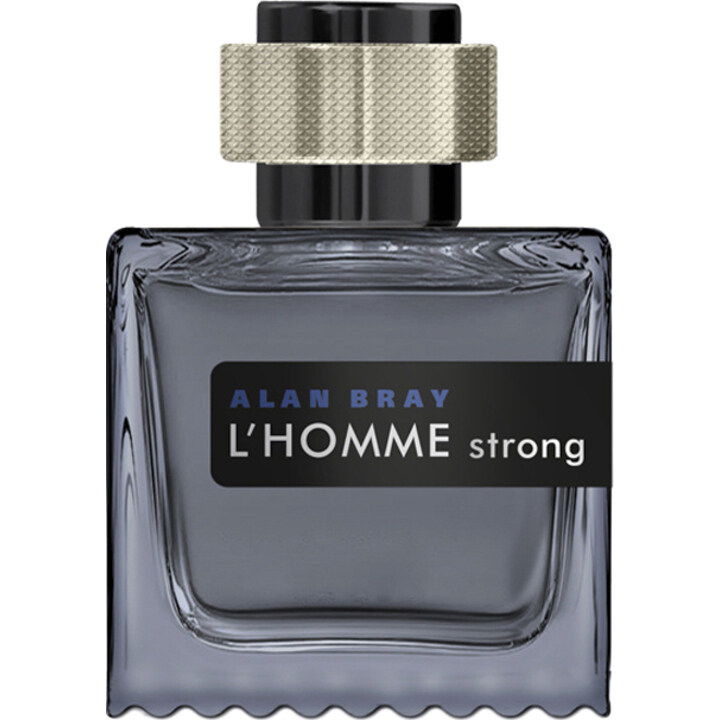 L'Homme Strong by Alan Bray perfume bottle