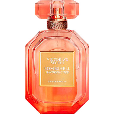 Bombshell Sundrenched by Victoria's Secret perfume bottle
