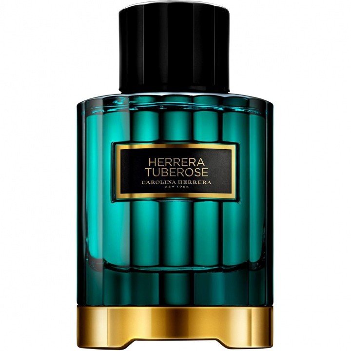 Herrera Tuberose by Carolina Herrera perfume bottle