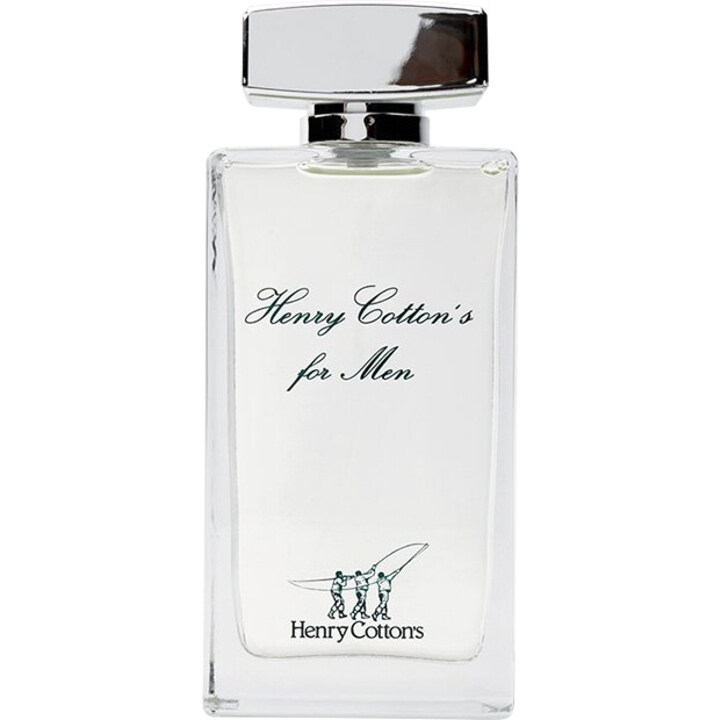 Henry Cotton's for Men (After Shave Lotion) by Henry Cotton's perfume bottle