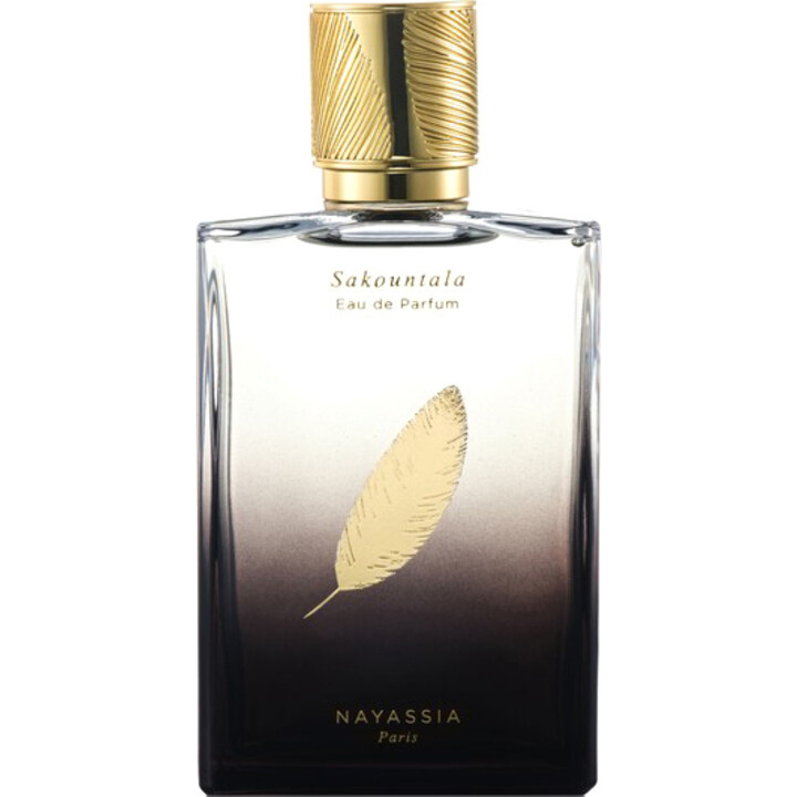 Sakountala by Nayassia perfume bottle