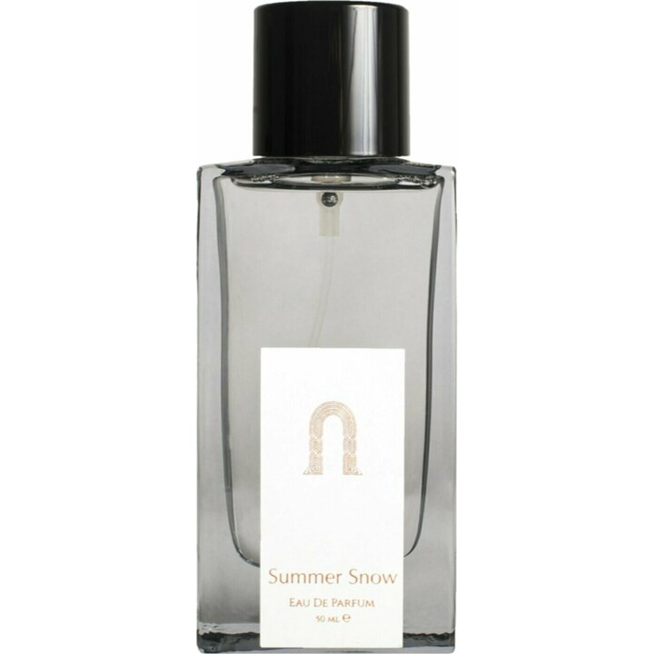 Summer Snow by NSHQ perfume bottle