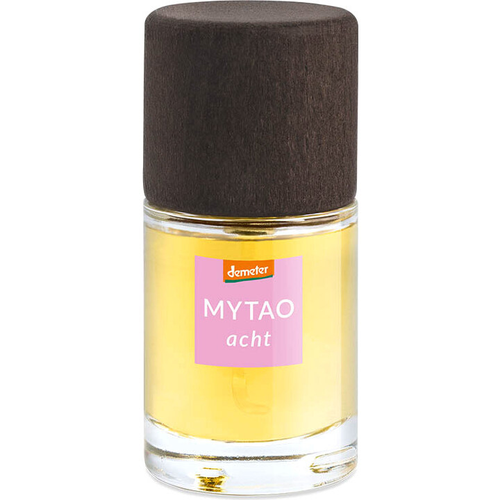 MYTAO - Mein Bioparfum acht by Taoasis perfume bottle