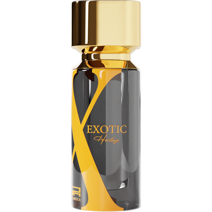 Exotic Heritage by Rue Broca perfume bottle