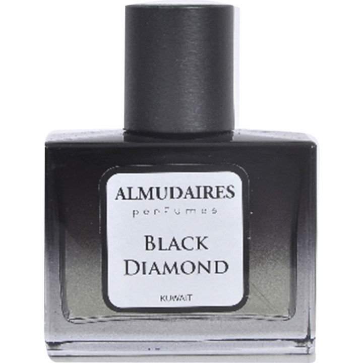 Black Diamond by Almudaires perfume bottle