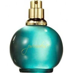 Grazzia Paradise by ésika perfume bottle