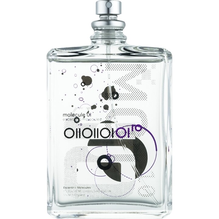 Molecule 01 Limited Edition 2016 by Escentric Molecules perfume bottle