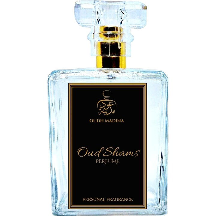 Oud Shams by Oudh Madina perfume bottle
