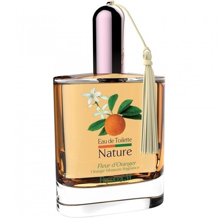 Nature - Fleur d'Oranger by Frederic M perfume bottle