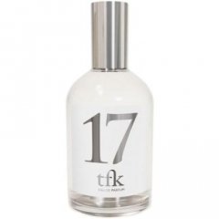 17 by The Fragrance Kitchen perfume bottle