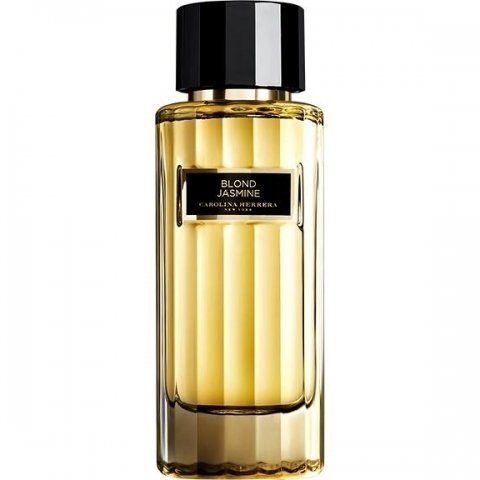 Blond Jasmine by Carolina Herrera perfume bottle