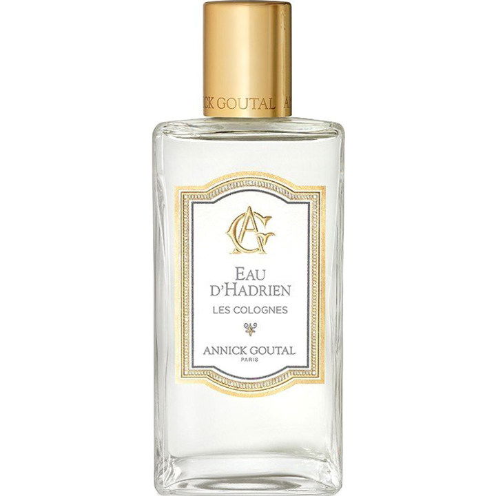 Les Colognes - Eau d'Hadrien by Goutal perfume bottle