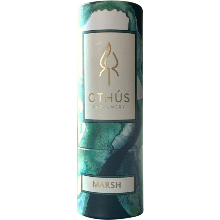 Marsh (Solid Eau de Parfum) by Othús perfume bottle