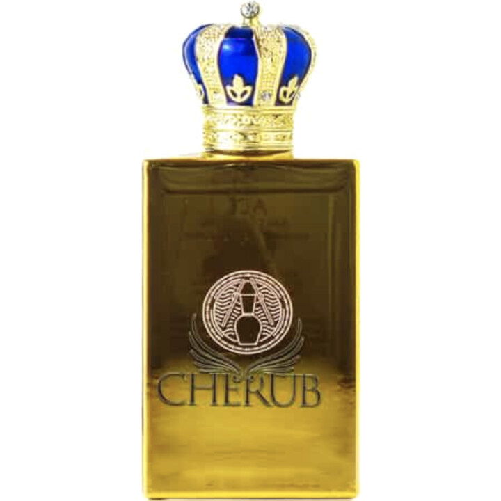 Cherub EDP by Sapphire Scents perfume bottle