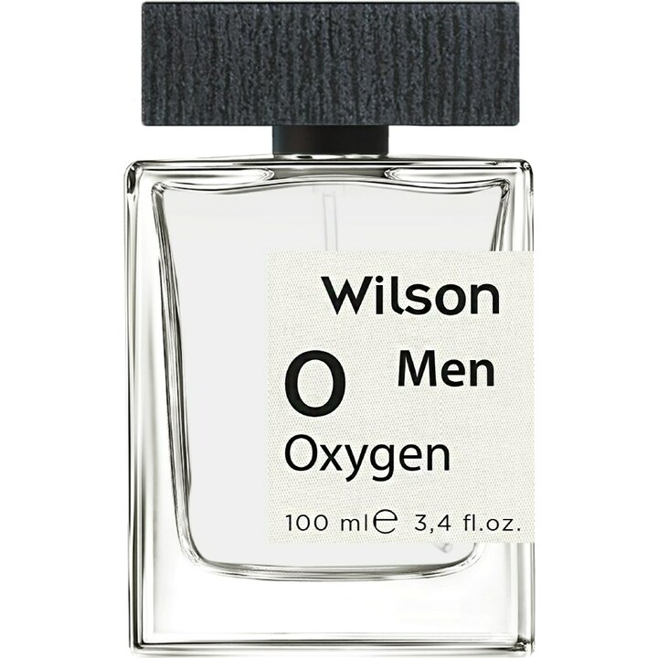 Wilson - Oxygen by Pereja perfume bottle