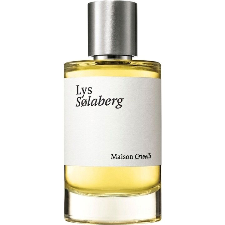 Lys Sølaberg by Maison Crivelli perfume bottle